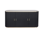 Buffet de luxe Aurélio Noir