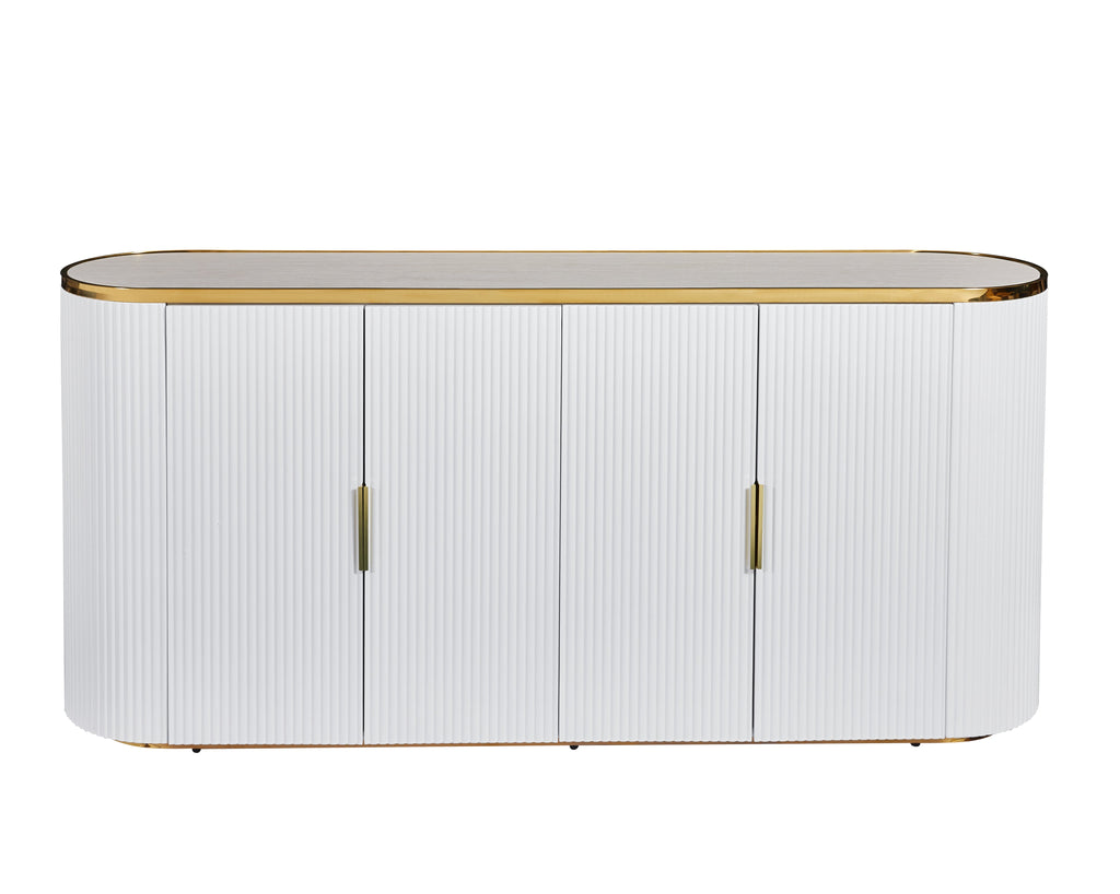 Buffet Pradino Ivoire Luxe
