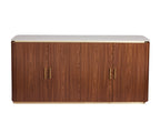 Buffet Hermosa Noyer Luxe
