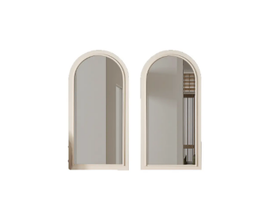Ensemble de miroirs Bohem – Complément parfait à la console Bohem