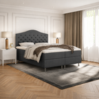 Mars Bed met Matras en Opbergruimte