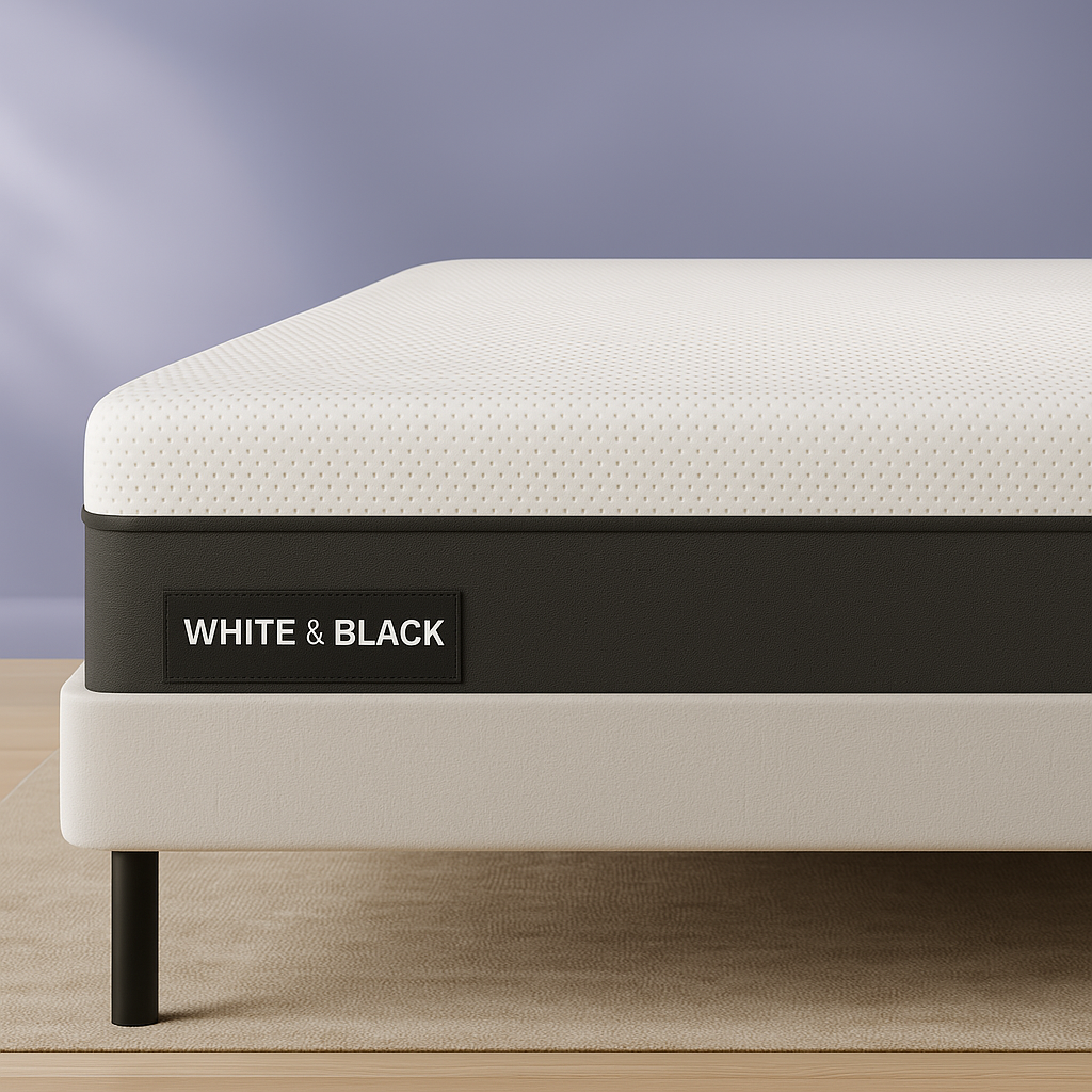 W&B Hybride Matras