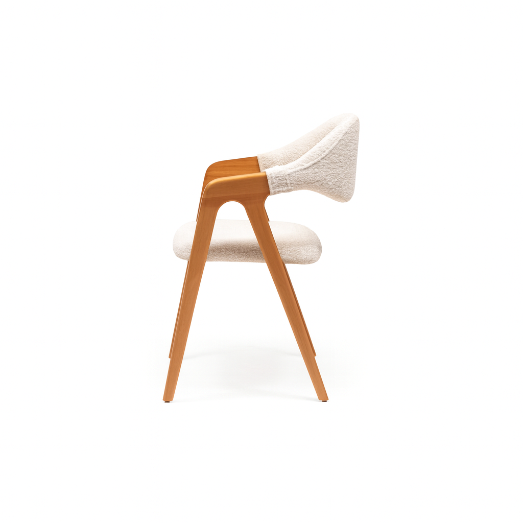 Arlino - Chaise de salle à manger