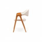 Arlino - Chaise de salle à manger
