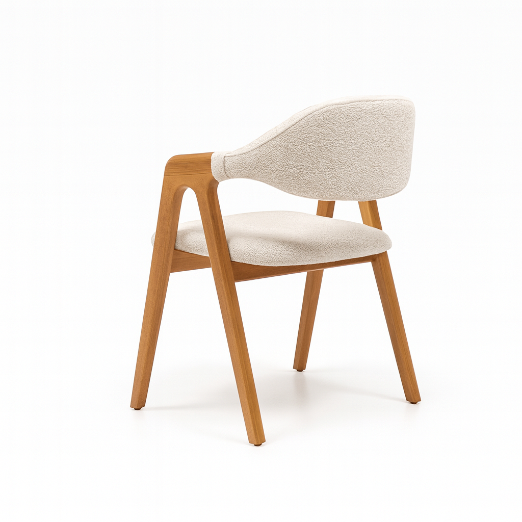 Arlino - Chaise de salle à manger