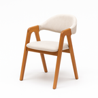 Arlino - Chaise de salle à manger