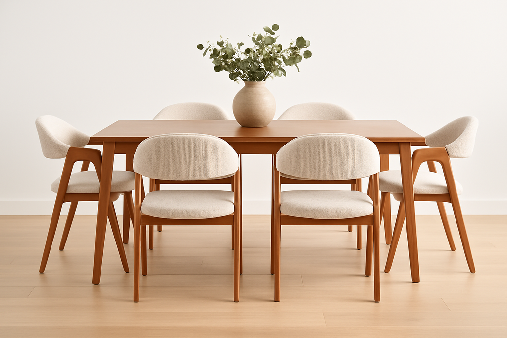 Arlino - Chaise de salle à manger