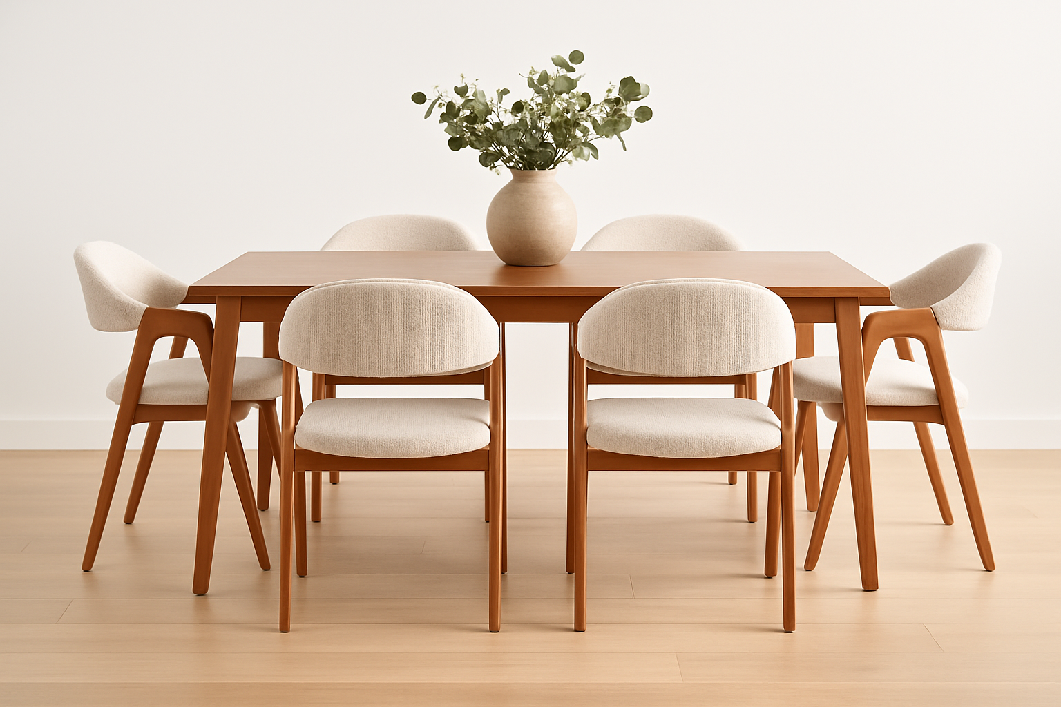 Arlino - Chaise de salle à manger