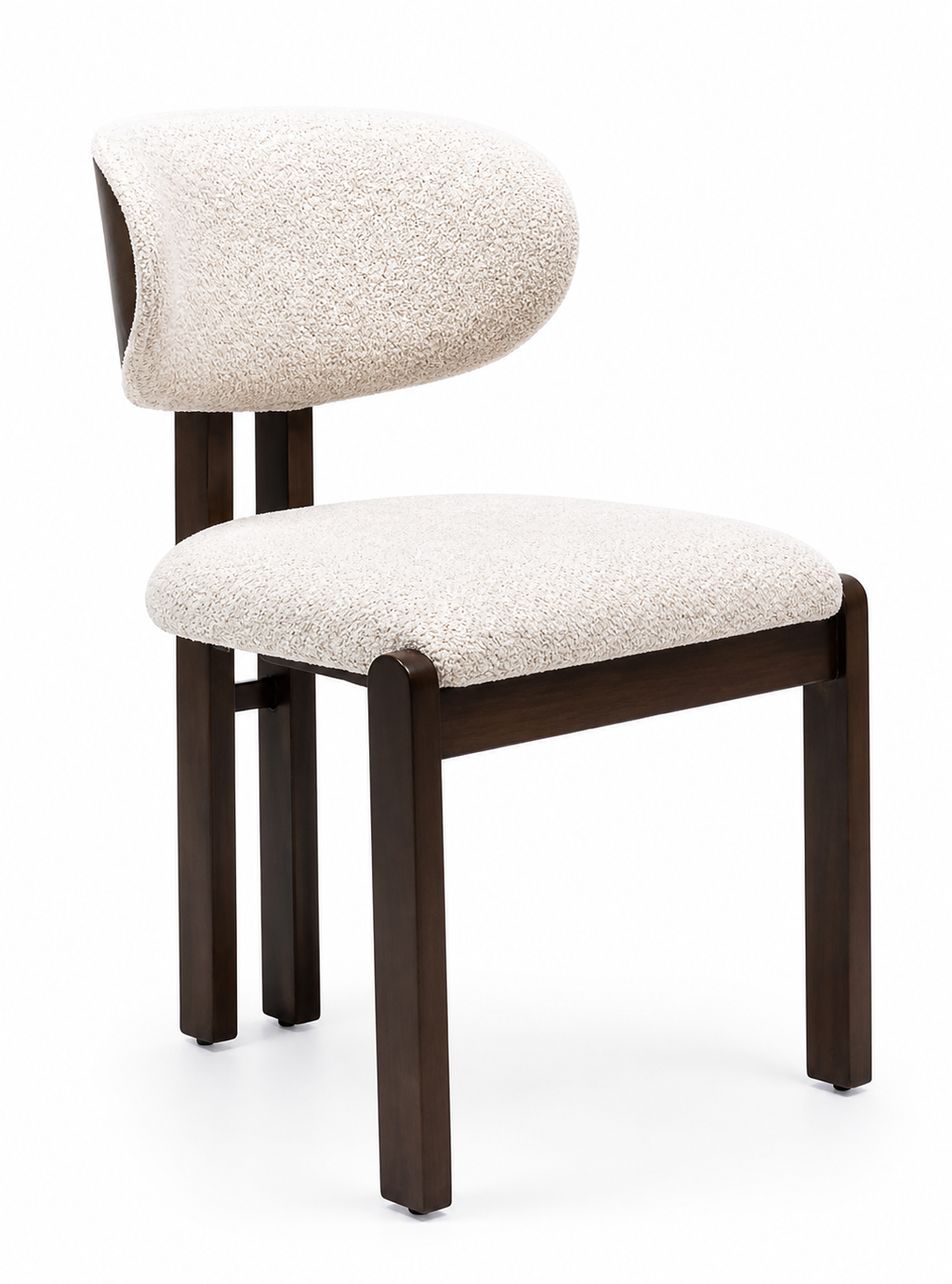 Chaise de salle à manger Erva – Design intemporel et confort moderne