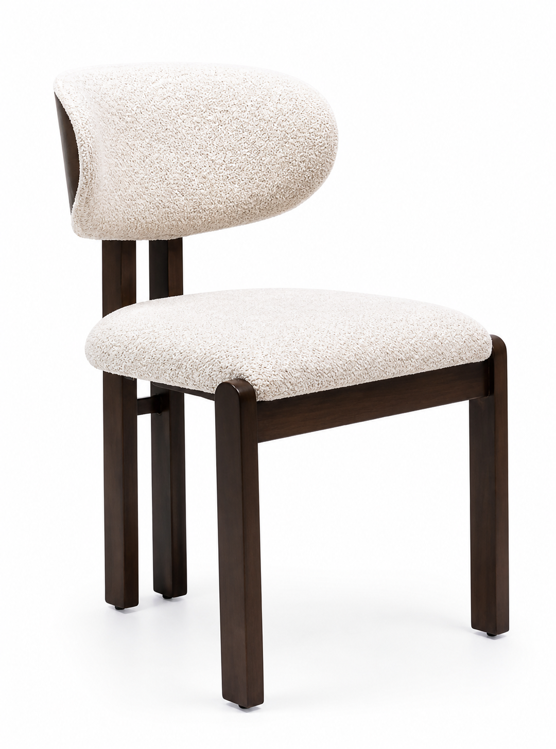 Chaise de salle à manger Erva – Design intemporel et confort moderne