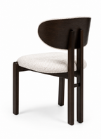 Chaise de salle à manger Erva – Design intemporel et confort moderne