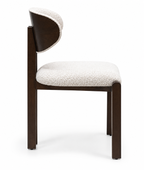Chaise de salle à manger Erva – Design intemporel et confort moderne