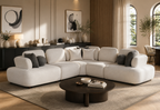 Verona Lounge – Le confort modulaire au design élégant
