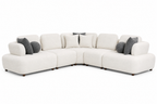 Verona Lounge – Le confort modulaire au design élégant