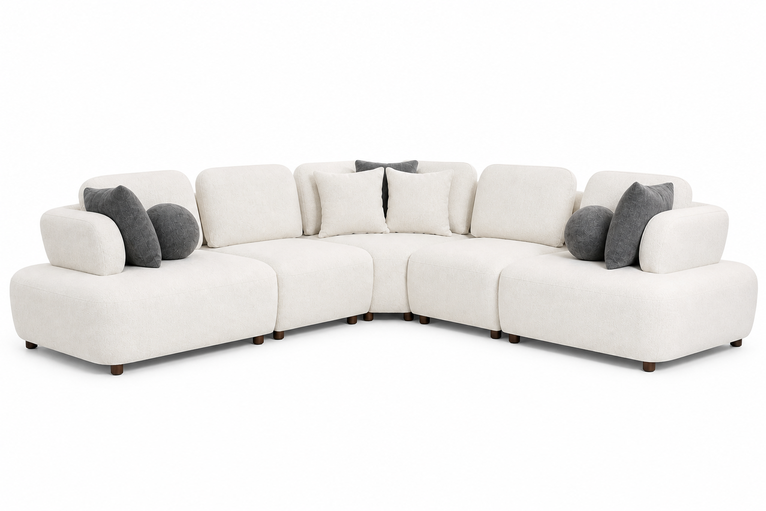 Verona Lounge – Le confort modulaire au design élégant