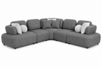 Verona Lounge – Le confort modulaire au design élégant