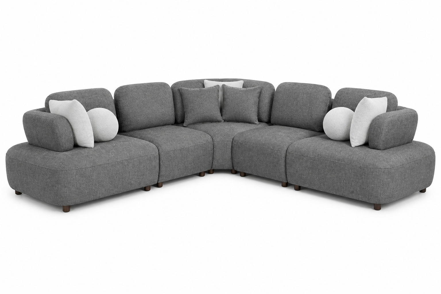 Verona Lounge – Le confort modulaire au design élégant