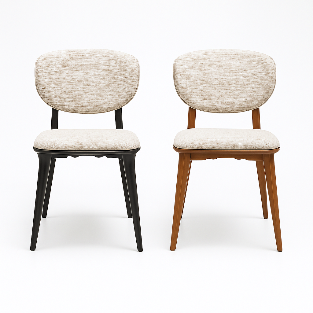 Morano – Chaise de salle à manger