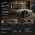 LONDRA Concept Boxspring