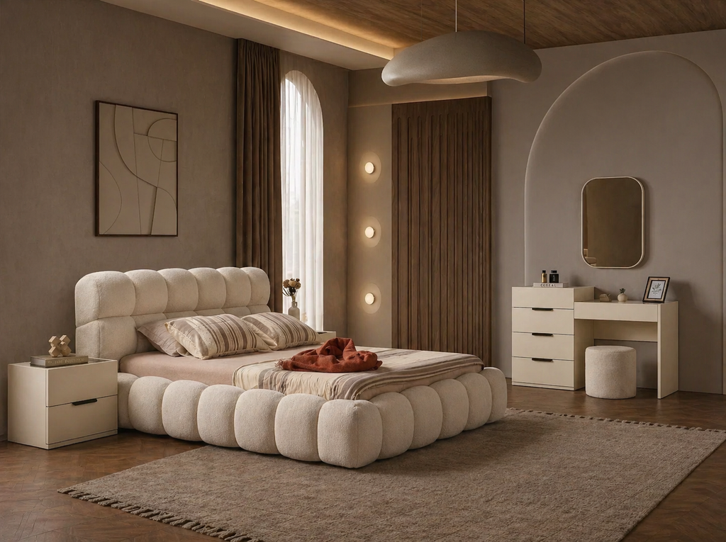 Toscana Bubble Bed