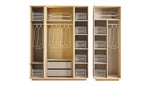 Armoire Hera 4 portes