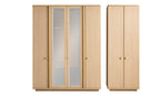 Armoire Hera 4 portes
