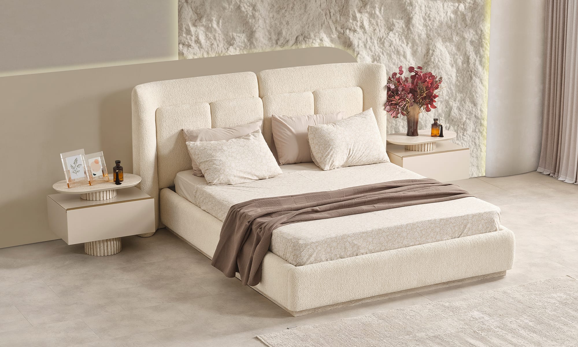 Chambre à coucher Artemis