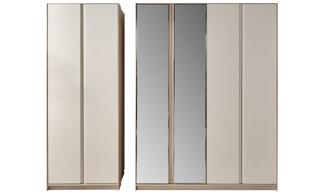 Güneş Slaapkamer – Minimalistische Luxe en Rustgevende Elegantie