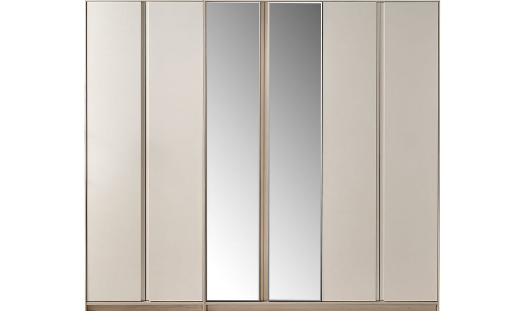 Güneş Armoire 4 Portes