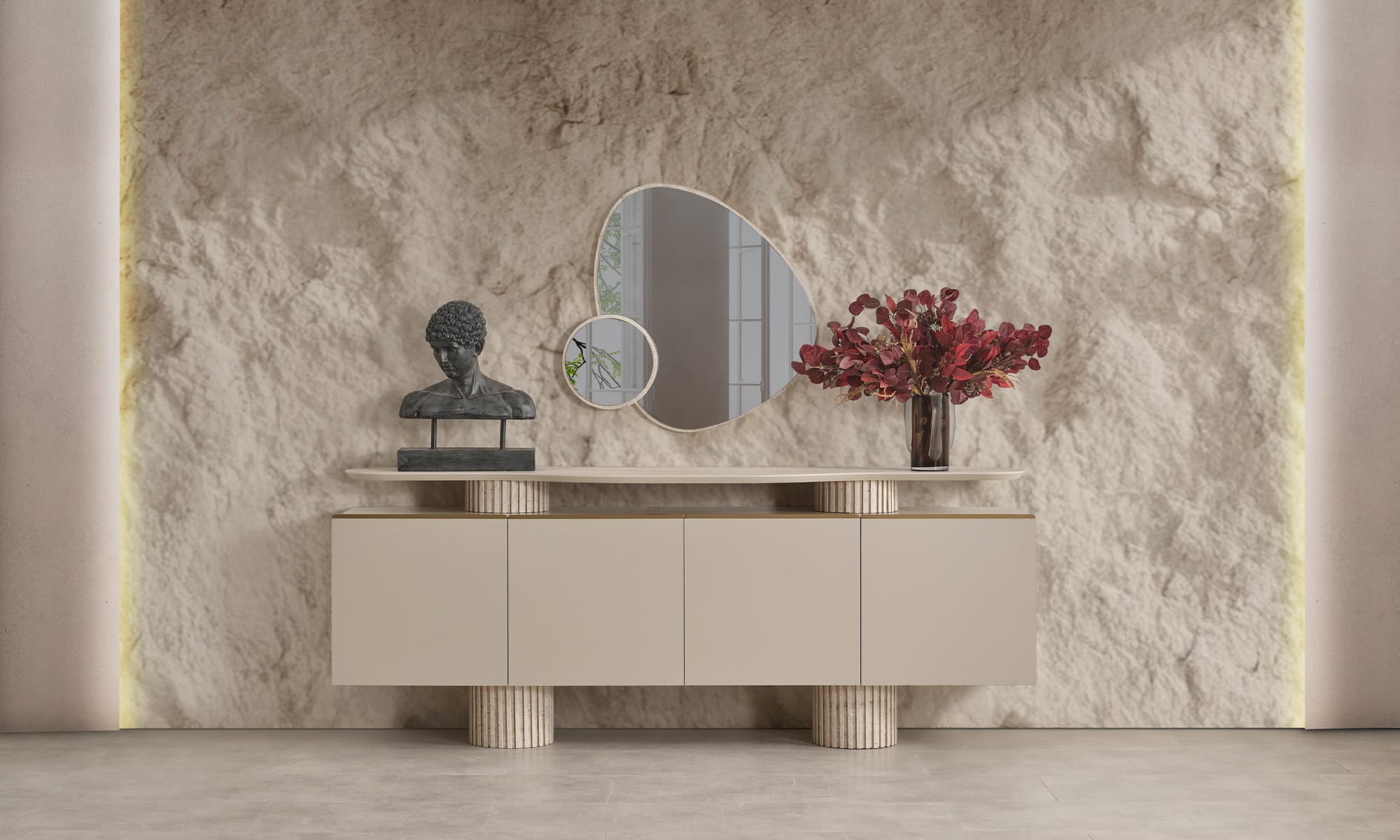 Table d'appoint Artemis