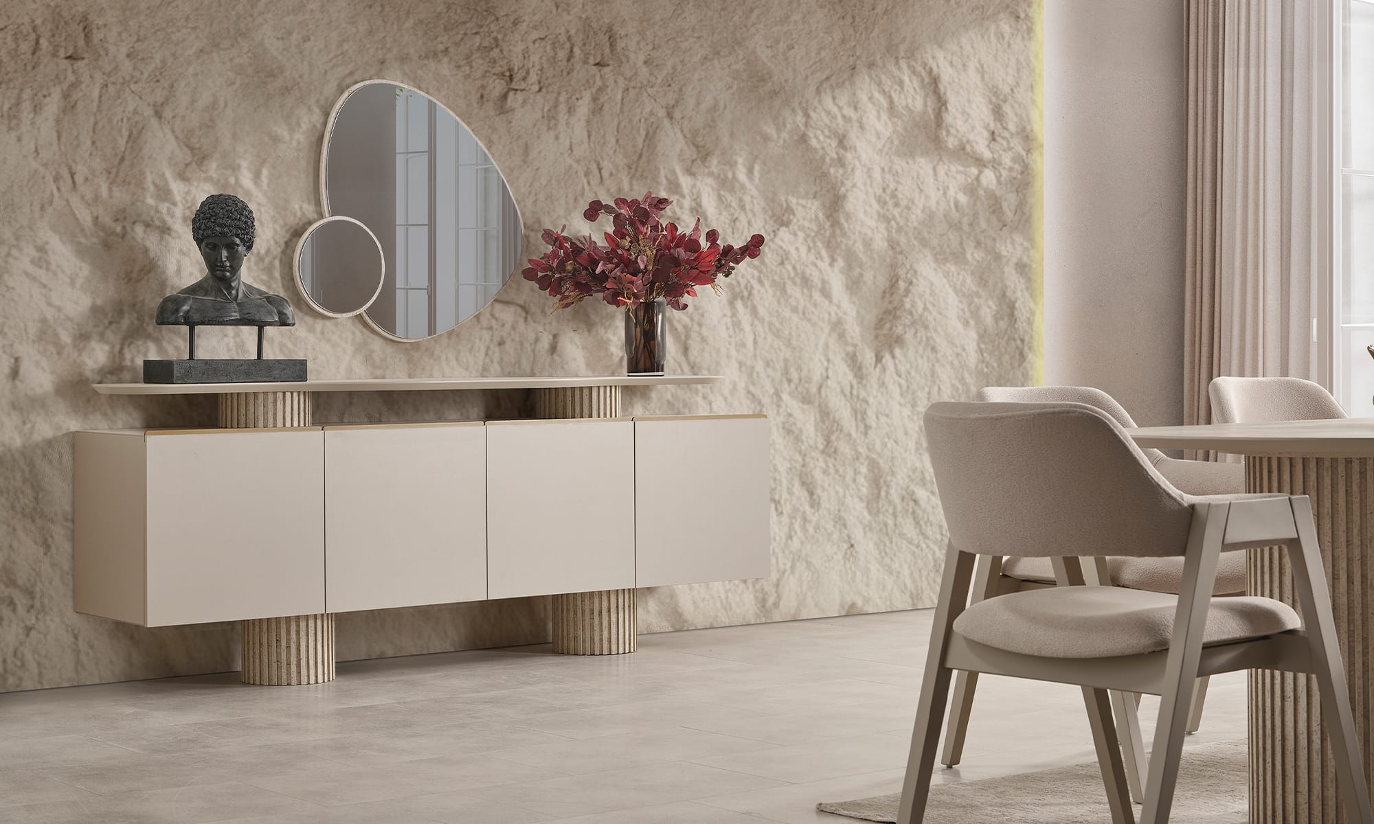Table d'appoint Artemis
