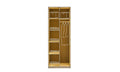 Infinity Kast B3 Binnenkant met Planken en Roede