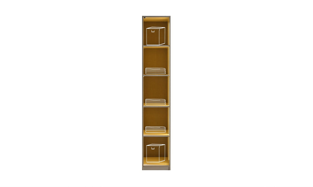 Infinity 6-deurse Kast
