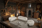 Olivia Bankenset – Luxe, confort et design moderne en parfaite harmonie