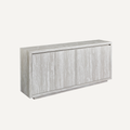 Hawai Travertin Oak Console