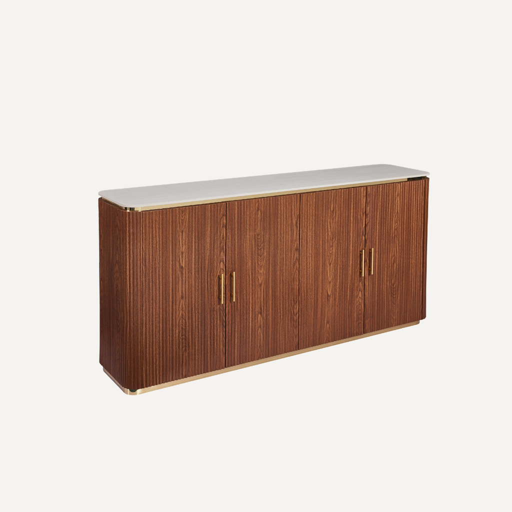 Buffet Hermosa Noyer Luxe