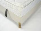 Mocha boxspring