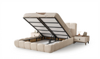 Aura Soft Bedroom – Luxe, Rust en Comfort in Perfecte Harmonie