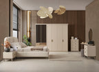 Chambre Anka – Chaleur Moderne et Élégance Intemporelle