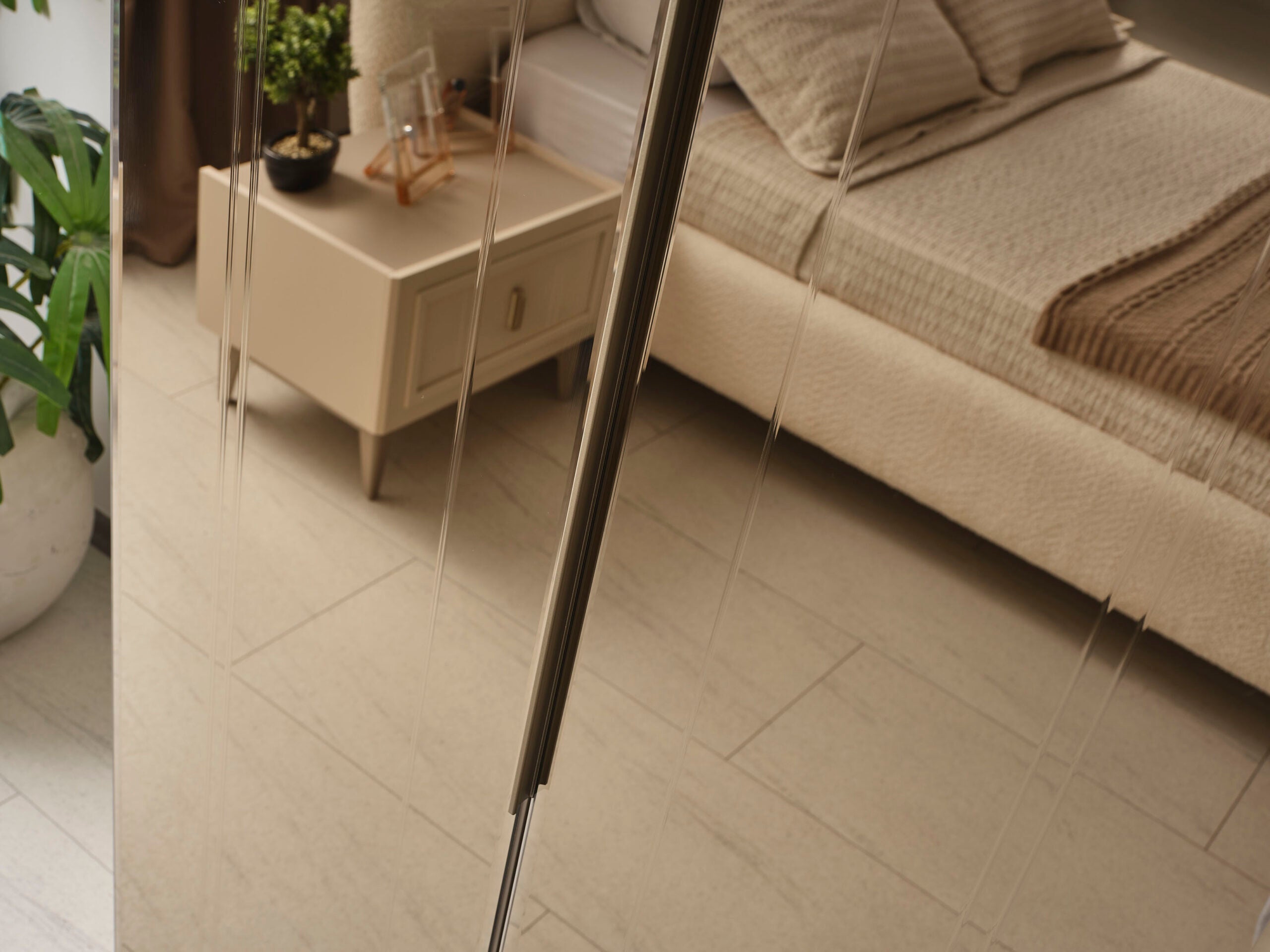Chambre Anka – Chaleur Moderne et Élégance Intemporelle