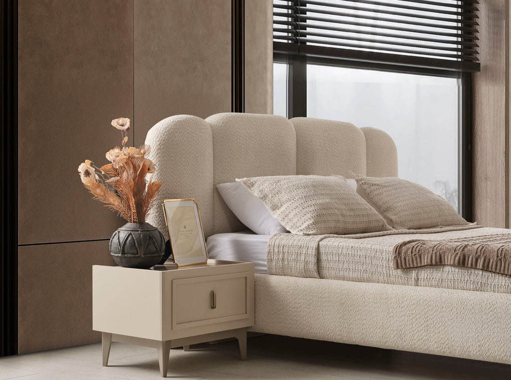 Chambre Anka – Chaleur Moderne et Élégance Intemporelle