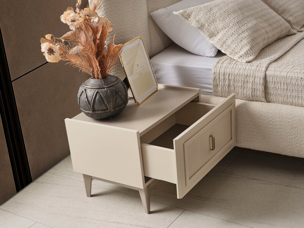 Chambre Anka – Chaleur Moderne et Élégance Intemporelle