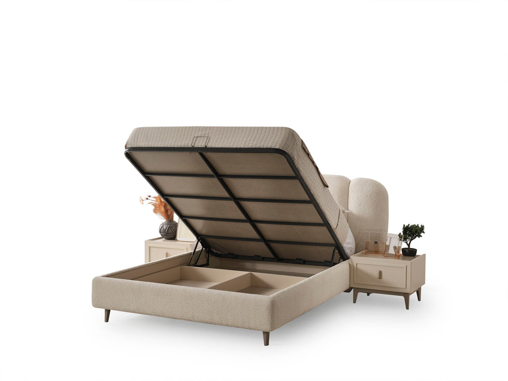 Chambre Anka – Chaleur Moderne et Élégance Intemporelle