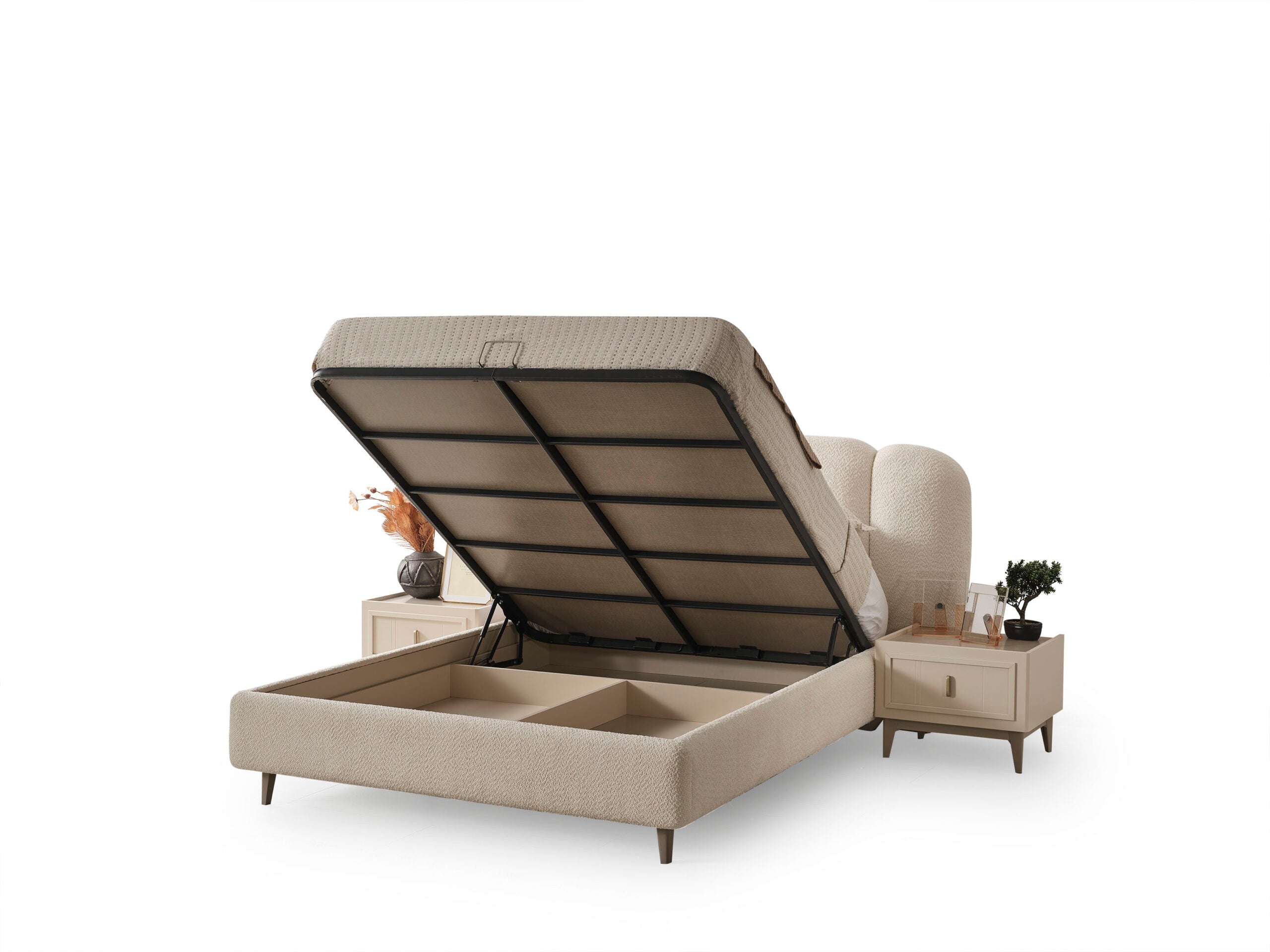 Chambre Anka – Chaleur Moderne et Élégance Intemporelle
