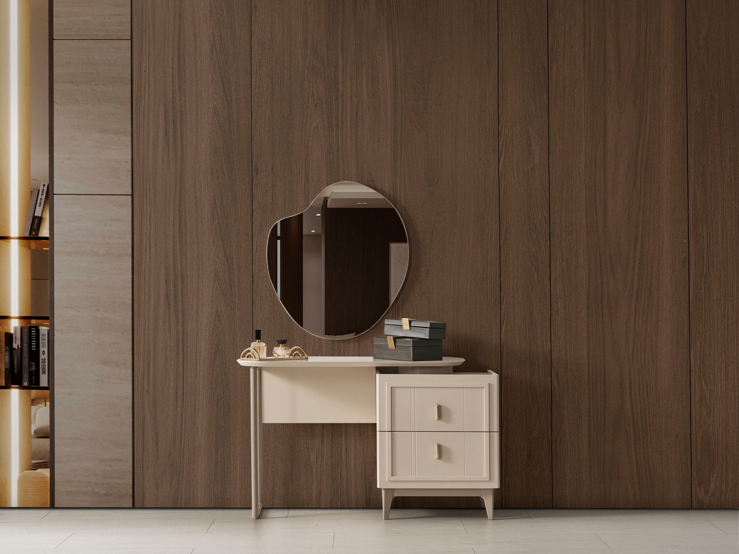 Chambre Anka – Chaleur Moderne et Élégance Intemporelle