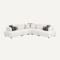 Verona Lounge – Le confort modulaire au design élégant