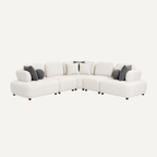Verona Lounge – Le confort modulaire au design élégant