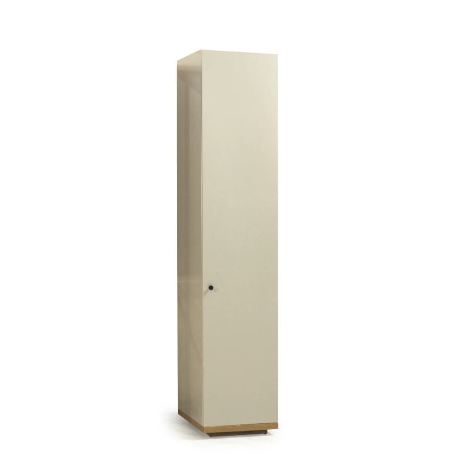 Armoire Belen 6 portes avec miroir et tiroirs