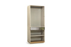 Armoire Belen 6 portes avec miroir et tiroirs