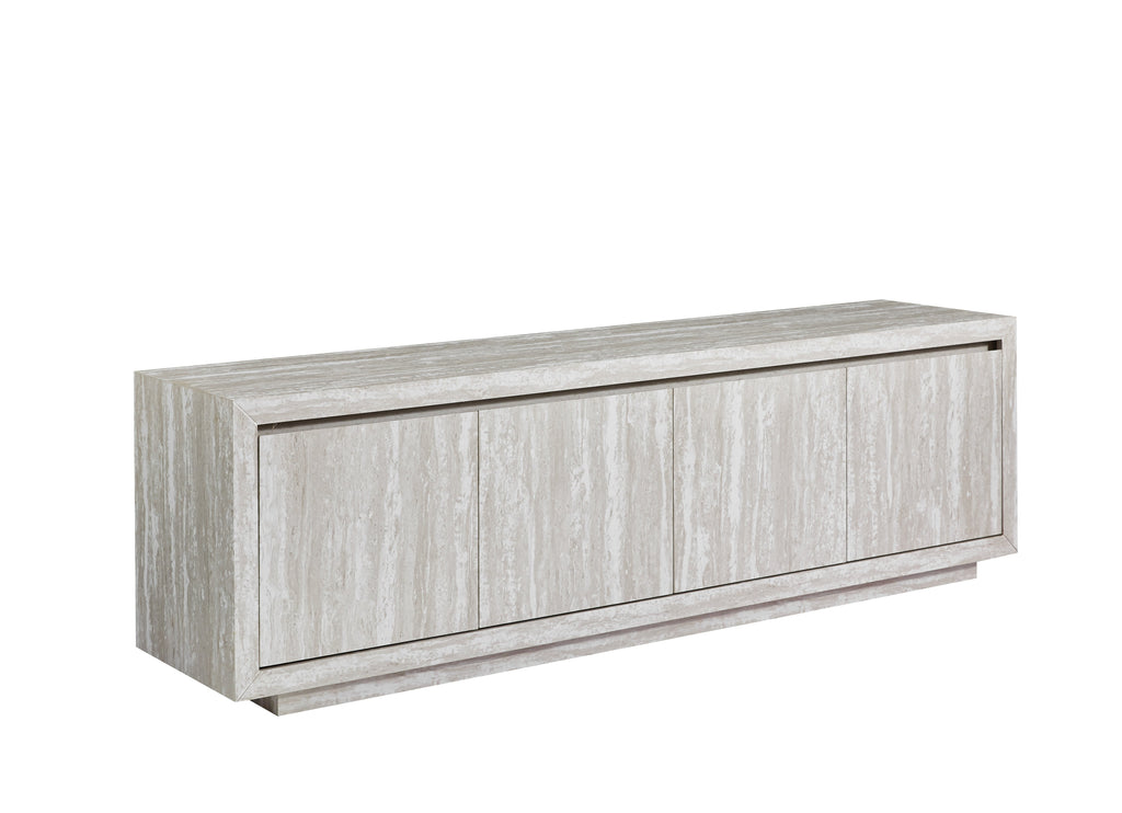 Hawai Travertin Oak TV-kast